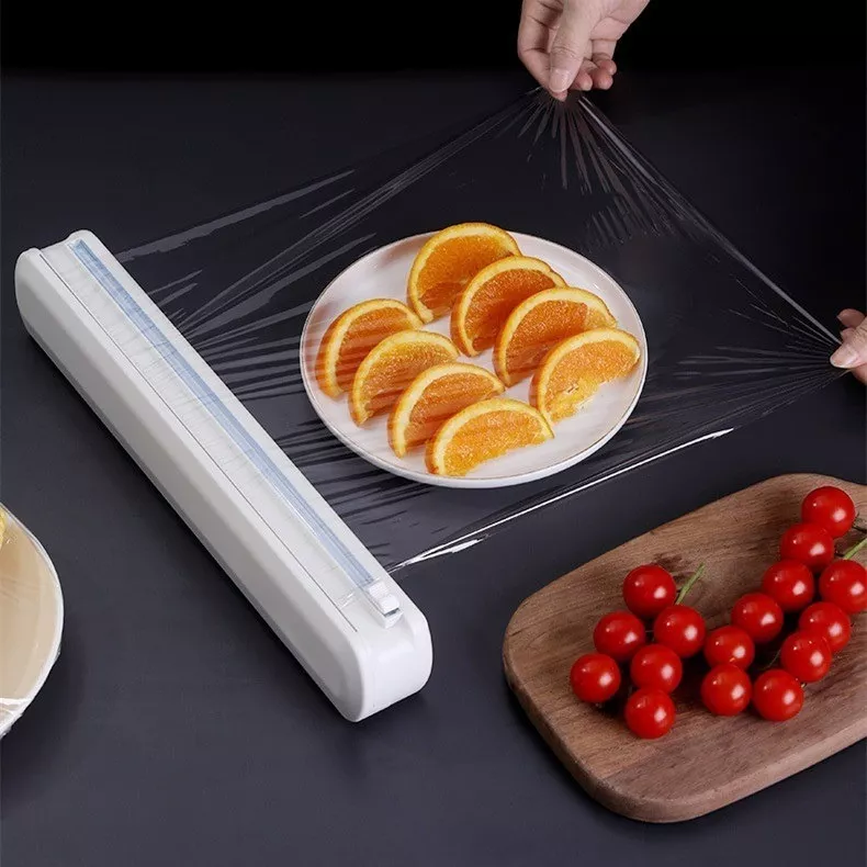 DISPENSADOR DE EMBOLTURA DE ALIMENTOS